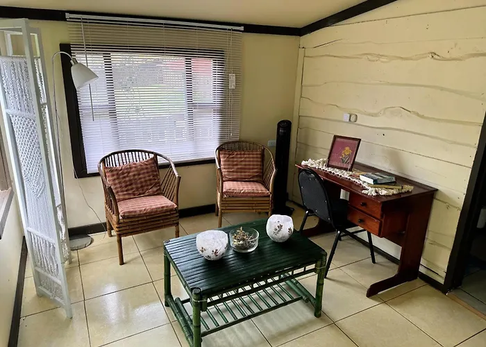 Hermosa Cabana En Cartago! Cabana Providencia!