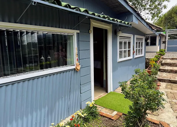 Hermosa Cabana En Cartago! Cabana Providencia!