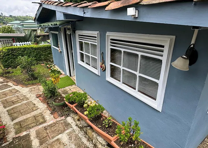 Hermosa Cabana En Cartago! Cabana Providencia!
